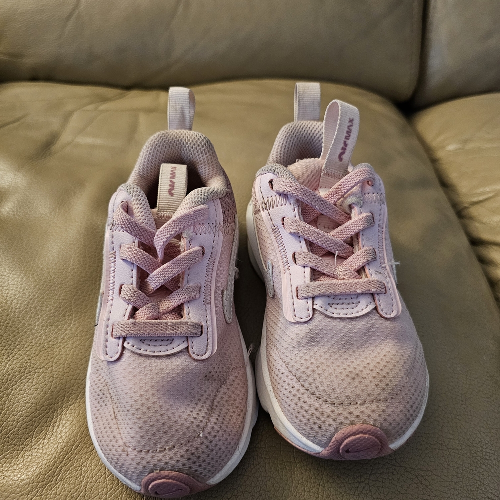 Nike Kids Sneakers - Light Pink - Picture 3 of 4